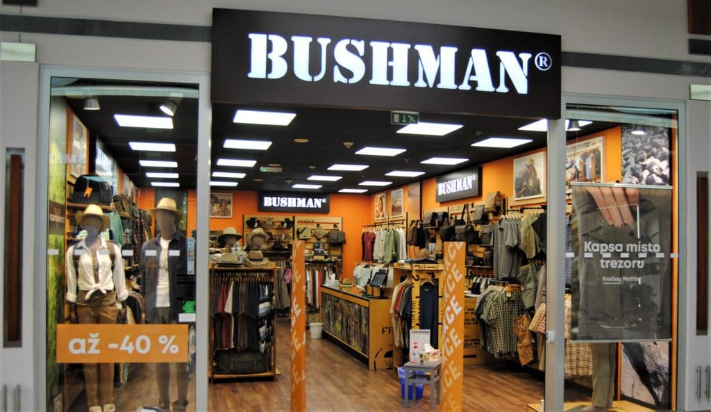 Bushman