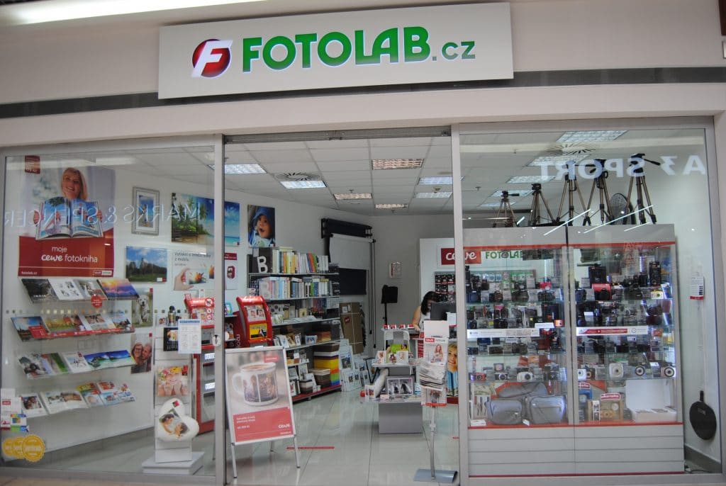 Fotolab CEWE