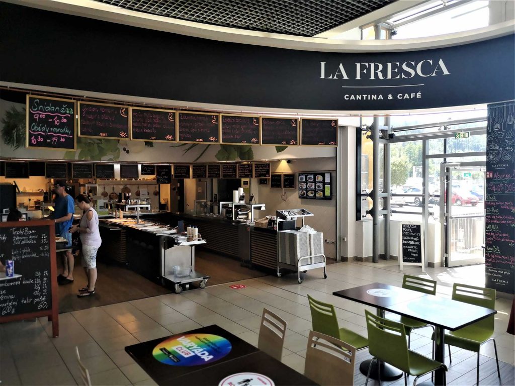 La Fresca