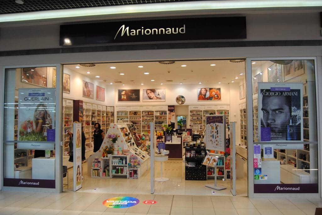 Parfumerie