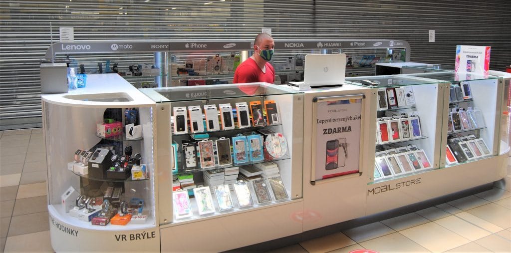 Příslušenství mobilních telefonů