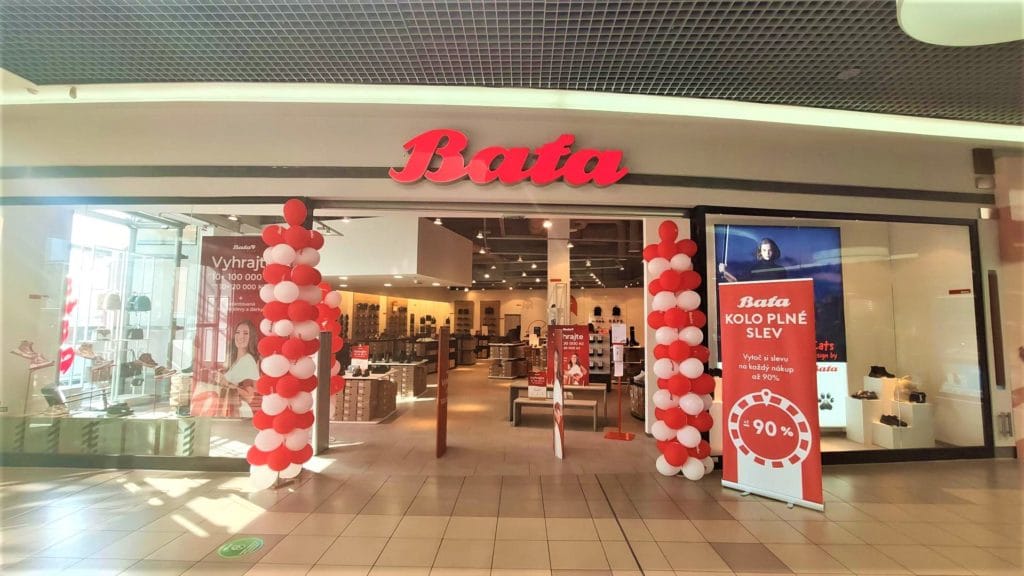 Obuv Bata Karlovy Vary